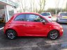 USED 2017 17 FIAT 500 1.2 S (SPORT) 3d 69 BHP NEW SHAPE Full Service History + Just Serviced, One Owner, MOT until December 2022, Great fuel economy!
