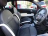 USED 2017 17 FIAT 500 1.2 S (SPORT) 3d 69 BHP NEW SHAPE Full Service History + Just Serviced, One Owner, MOT until December 2022, Great fuel economy!