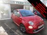 USED 2017 17 FIAT 500 1.2 S (SPORT) 3d 69 BHP NEW SHAPE Full Service History + Just Serviced, One Owner, MOT until December 2022, Great fuel economy!