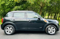 USED 2011 K MINI COUNTRYMAN 1.6 COOPER D ALL4 5d 112 BHP FOUR WHEEL DRIVE New dual mass flywheel & clutch fitted + service and 12m MOT