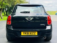 USED 2011 K MINI COUNTRYMAN 1.6 COOPER D ALL4 5d 112 BHP FOUR WHEEL DRIVE New dual mass flywheel & clutch fitted + service and 12m MOT