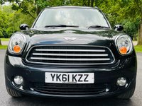 USED 2011 K MINI COUNTRYMAN 1.6 COOPER D ALL4 5d 112 BHP FOUR WHEEL DRIVE New dual mass flywheel & clutch fitted + service and 12m MOT