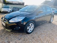 USED 2013 62 FORD FOCUS 1.0 ECOboost EDGE 5d 99 BHP Hugely Economical Petrol ECOboost 1.0 Ford Focus
