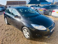 USED 2013 62 FORD FOCUS 1.0 ECOboost EDGE 5d 99 BHP Hugely Economical Petrol ECOboost 1.0 Ford Focus