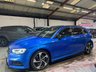 USED 2019 03 AUDI A3 2.0 S3 SPORTBACK TFSI QUATTRO BLACK EDITION 5d 296 BHP 