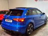 USED 2019 03 AUDI A3 2.0 S3 SPORTBACK TFSI QUATTRO BLACK EDITION 5d 296 BHP 