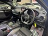 USED 2019 03 AUDI A3 2.0 S3 SPORTBACK TFSI QUATTRO BLACK EDITION 5d 296 BHP 