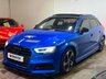 USED 2019 03 AUDI A3 2.0 S3 SPORTBACK TFSI QUATTRO BLACK EDITION 5d 296 BHP 