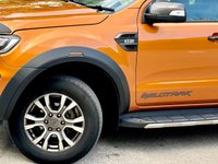 USED 2017 17 FORD RANGER 3.2 WILDTRAK 4X4 DCB TDCI 4d 197 BHP * * NO VAT * * PARKING SENSORS
