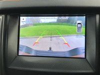USED 2017 17 FORD RANGER 3.2 WILDTRAK 4X4 DCB TDCI 4d 197 BHP * * NO VAT * * PARKING SENSORS