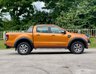 USED 2017 17 FORD RANGER 3.2 WILDTRAK 4X4 DCB TDCI 4d 197 BHP * * NO VAT * * PARKING SENSORS
