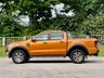 USED 2017 17 FORD RANGER 3.2 WILDTRAK 4X4 DCB TDCI 4d 197 BHP * * NO VAT * * PARKING SENSORS