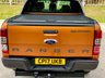 USED 2017 17 FORD RANGER 3.2 WILDTRAK 4X4 DCB TDCI 4d 197 BHP * * NO VAT * * PARKING SENSORS