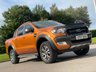 USED 2017 17 FORD RANGER 3.2 WILDTRAK 4X4 DCB TDCI 4d 197 BHP * * NO VAT * * PARKING SENSORS