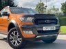 USED 2017 17 FORD RANGER 3.2 WILDTRAK 4X4 DCB TDCI 4d 197 BHP * * NO VAT * * PARKING SENSORS