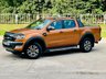 USED 2017 17 FORD RANGER 3.2 WILDTRAK 4X4 DCB TDCI 4d 197 BHP * * NO VAT * * PARKING SENSORS