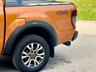 USED 2017 17 FORD RANGER 3.2 WILDTRAK 4X4 DCB TDCI 4d 197 BHP * * NO VAT * * PARKING SENSORS
