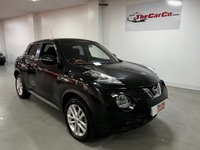 USED 2014 64 NISSAN JUKE 1.5 ACENTA PREMIUM DCI 5d 110 BHP * PRIVACY * CLIMATE *  &pound;20 A YEAR ROAD TAX * 17INCH ALLOYS *