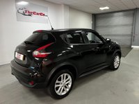 USED 2014 64 NISSAN JUKE 1.5 ACENTA PREMIUM DCI 5d 110 BHP * PRIVACY * CLIMATE *  &pound;20 A YEAR ROAD TAX * 17INCH ALLOYS *
