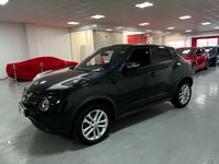 USED 2014 64 NISSAN JUKE 1.5 ACENTA PREMIUM DCI 5d 110 BHP * PRIVACY * CLIMATE *  &pound;20 A YEAR ROAD TAX * 17INCH ALLOYS *