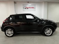 USED 2014 64 NISSAN JUKE 1.5 ACENTA PREMIUM DCI 5d 110 BHP * PRIVACY * CLIMATE *  &pound;20 A YEAR ROAD TAX * 17INCH ALLOYS *
