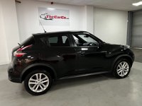 USED 2014 64 NISSAN JUKE 1.5 ACENTA PREMIUM DCI 5d 110 BHP * PRIVACY * CLIMATE *  &pound;20 A YEAR ROAD TAX * 17INCH ALLOYS *