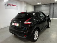 USED 2014 64 NISSAN JUKE 1.5 ACENTA PREMIUM DCI 5d 110 BHP * PRIVACY * CLIMATE *  &pound;20 A YEAR ROAD TAX * 17INCH ALLOYS *