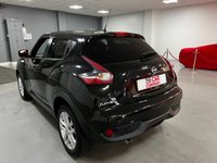 USED 2014 64 NISSAN JUKE 1.5 ACENTA PREMIUM DCI 5d 110 BHP * PRIVACY * CLIMATE *  &pound;20 A YEAR ROAD TAX * 17INCH ALLOYS *