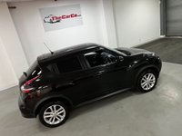 USED 2014 64 NISSAN JUKE 1.5 ACENTA PREMIUM DCI 5d 110 BHP * PRIVACY * CLIMATE *  &pound;20 A YEAR ROAD TAX * 17INCH ALLOYS *