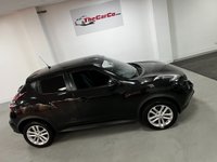 USED 2014 64 NISSAN JUKE 1.5 ACENTA PREMIUM DCI 5d 110 BHP * PRIVACY * CLIMATE *  &pound;20 A YEAR ROAD TAX * 17INCH ALLOYS *