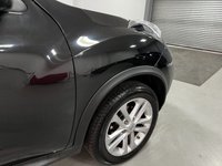 USED 2014 64 NISSAN JUKE 1.5 ACENTA PREMIUM DCI 5d 110 BHP * PRIVACY * CLIMATE *  &pound;20 A YEAR ROAD TAX * 17INCH ALLOYS *