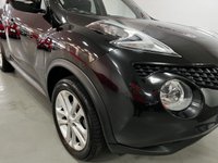 USED 2014 64 NISSAN JUKE 1.5 ACENTA PREMIUM DCI 5d 110 BHP * PRIVACY * CLIMATE *  &pound;20 A YEAR ROAD TAX * 17INCH ALLOYS *