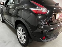 USED 2014 64 NISSAN JUKE 1.5 ACENTA PREMIUM DCI 5d 110 BHP * PRIVACY * CLIMATE *  &pound;20 A YEAR ROAD TAX * 17INCH ALLOYS *