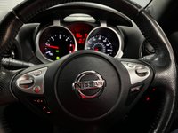 USED 2014 64 NISSAN JUKE 1.5 ACENTA PREMIUM DCI 5d 110 BHP * PRIVACY * CLIMATE *  &pound;20 A YEAR ROAD TAX * 17INCH ALLOYS *