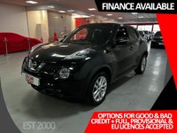 USED 2014 64 NISSAN JUKE 1.5 ACENTA PREMIUM DCI 5d 110 BHP * PRIVACY * CLIMATE *  &pound;20 A YEAR ROAD TAX * 17INCH ALLOYS *