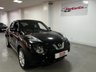 USED 2014 64 NISSAN JUKE 1.5 ACENTA PREMIUM DCI 5d 110 BHP * PRIVACY * CLIMATE *  &pound;20 A YEAR ROAD TAX * 17INCH ALLOYS *