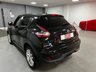 USED 2014 64 NISSAN JUKE 1.5 ACENTA PREMIUM DCI 5d 110 BHP * PRIVACY * CLIMATE *  &pound;20 A YEAR ROAD TAX * 17INCH ALLOYS *