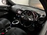 USED 2014 64 NISSAN JUKE 1.5 ACENTA PREMIUM DCI 5d 110 BHP * PRIVACY * CLIMATE *  &pound;20 A YEAR ROAD TAX * 17INCH ALLOYS *