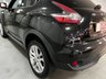 USED 2014 64 NISSAN JUKE 1.5 ACENTA PREMIUM DCI 5d 110 BHP * PRIVACY * CLIMATE *  &pound;20 A YEAR ROAD TAX * 17INCH ALLOYS *
