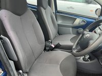 USED 2007 07 TOYOTA AYGO 1.0 BLUE VVT-I 5d 68 BHP 