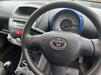 USED 2007 07 TOYOTA AYGO 1.0 BLUE VVT-I 5d 68 BHP 
