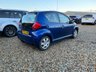 USED 2007 07 TOYOTA AYGO 1.0 BLUE VVT-I 5d 68 BHP 