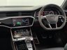USED 2021 21 AUDI RS6 AVANT 4.0 TFSI QUATTRO CARBON BLACK 5d 592 BHP PAN ROOF,  B&O, 360 CAMERA!