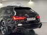 USED 2021 21 AUDI RS6 AVANT 4.0 TFSI QUATTRO CARBON BLACK 5d 592 BHP PAN ROOF,  B&O, 360 CAMERA!