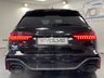 USED 2021 21 AUDI RS6 AVANT 4.0 TFSI QUATTRO CARBON BLACK 5d 592 BHP PAN ROOF,  B&O, 360 CAMERA!