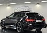 USED 2021 21 AUDI RS6 AVANT 4.0 TFSI QUATTRO CARBON BLACK 5d 592 BHP PAN ROOF,  B&O, 360 CAMERA!