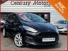 USED 2014 14 FORD FIESTA 1.6 TDCi Zetec 'S' 3dr - IMMACULATE  