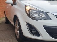 USED 2013 13 VAUXHALL CORSA 1.2 SXI 3d 83 BHP VERY LOW MILES - FULL MOT - RAC WARRANTY - MORE IN STOCK