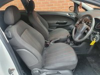 USED 2013 13 VAUXHALL CORSA 1.2 SXI 3d 83 BHP VERY LOW MILES - FULL MOT - RAC WARRANTY - MORE IN STOCK