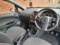 USED 2013 13 VAUXHALL CORSA 1.2 SXI 3d 83 BHP VERY LOW MILES - FULL MOT - RAC WARRANTY - MORE IN STOCK